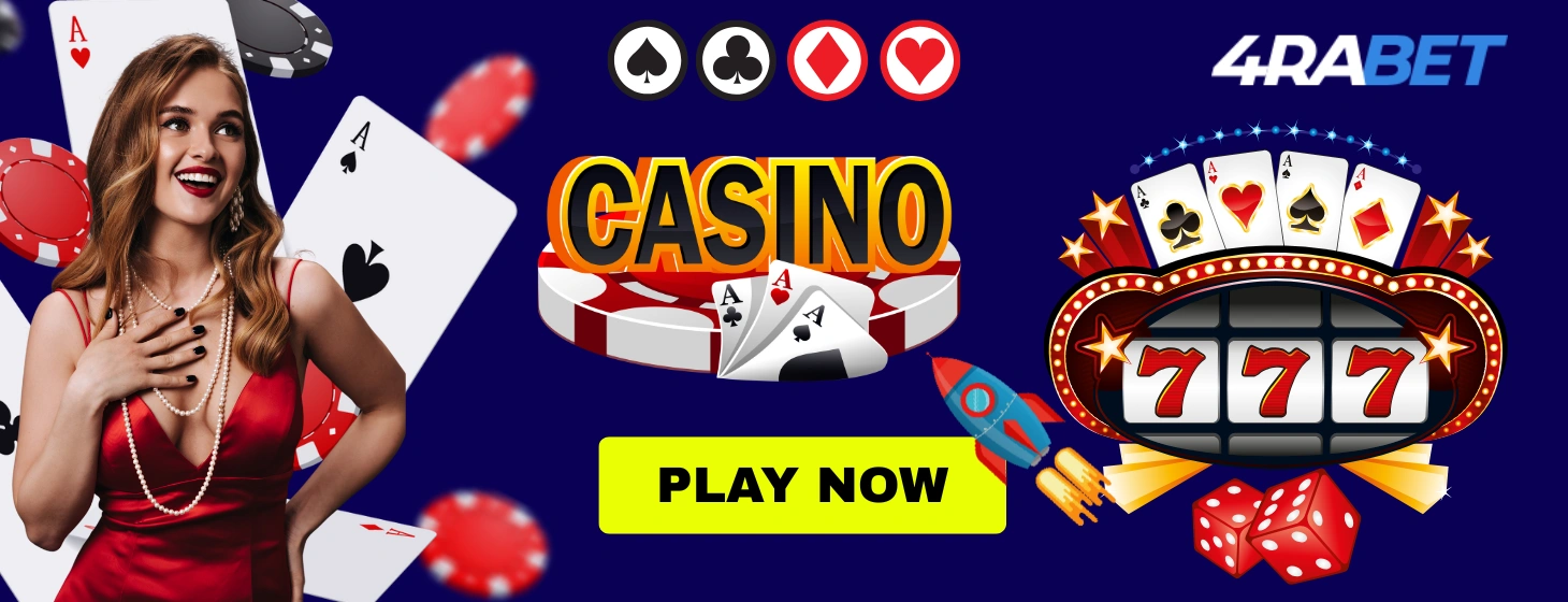 4rabet Casino – India’s Ultimate Online Casino Experience