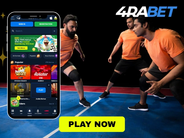 Kabaddi Betting – Pro Kabaddi & More